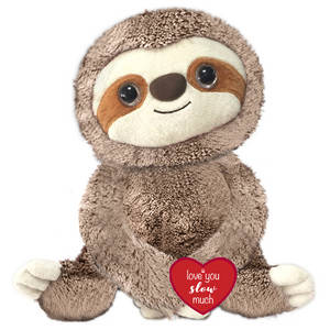 VALENTINE PLUSH