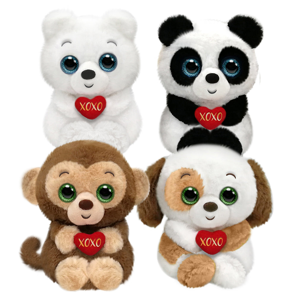 VALENTINE PLUSH