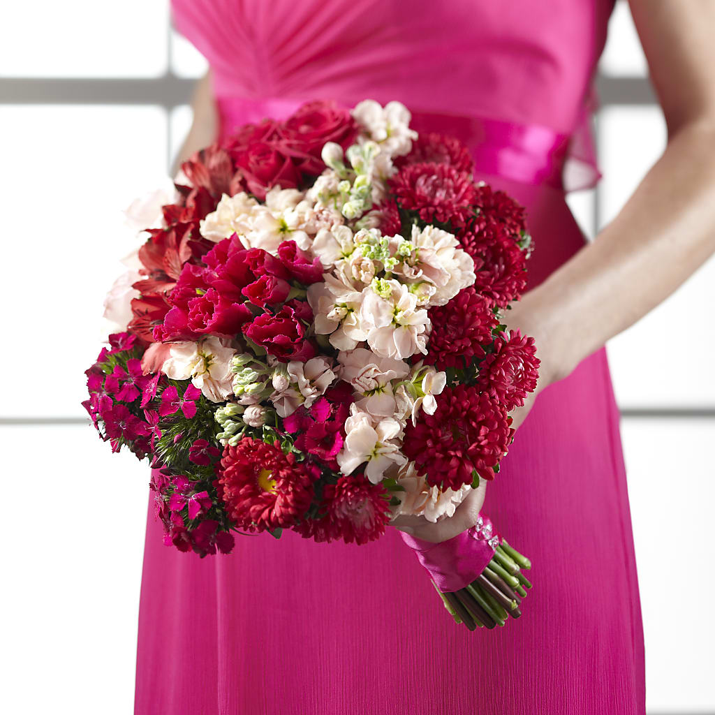 Pink Effervescence Bouquet – Mulhearn Flowers Llc, West Monroe LA