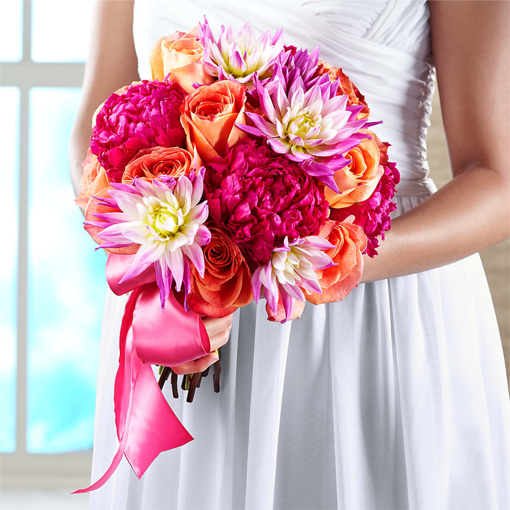 New Love Bouquet – Mulhearn Flowers Llc, West Monroe LA
