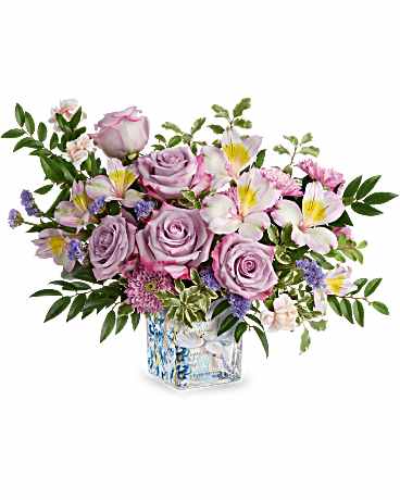 WRITTEN IN THE SKY BOUQUET – Mulhearn Flowers Llc, West Monroe LA
