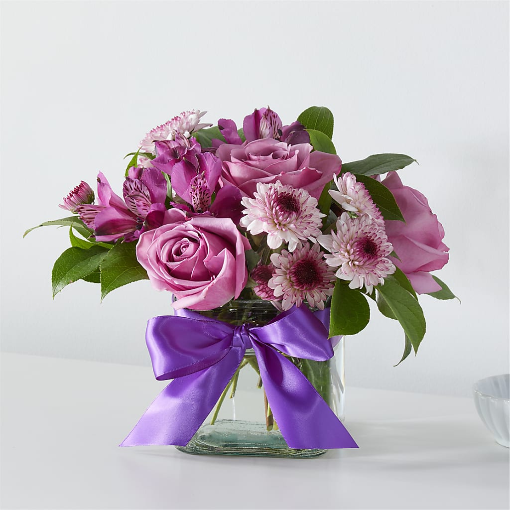 Sugarplum Bouquet – Mulhearn Flowers Llc, West Monroe LA