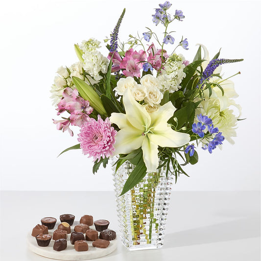 Winter Celebration Bouquet –  Mulhearn Flowers Llc, West Monroe LA
