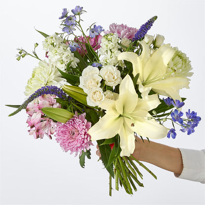Winter Celebration Bouquet –  Mulhearn Flowers Llc, West Monroe LA