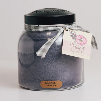 A CHEERFUL GIVER CANDLE –  Mulhearn Flowers Llc, West Monroe LA