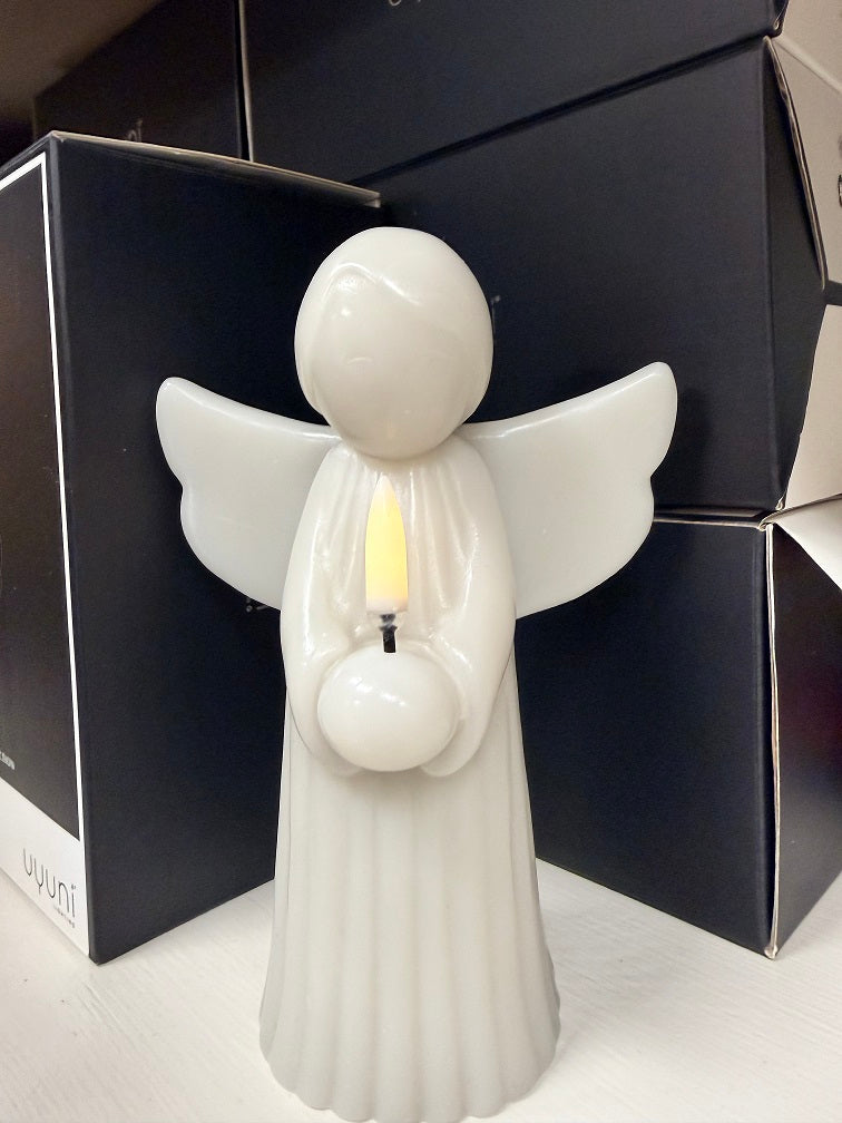 UYUNI ANGEL LED CANDLE –  Mulhearn Flowers Llc, West Monroe LA