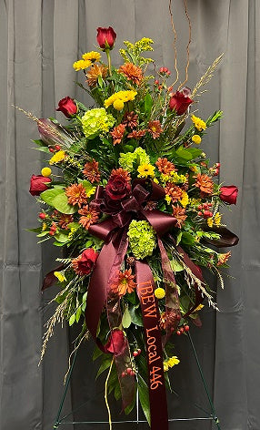 Always Autumn –  Mulhearn Flowers Llc, West Monroe LA
