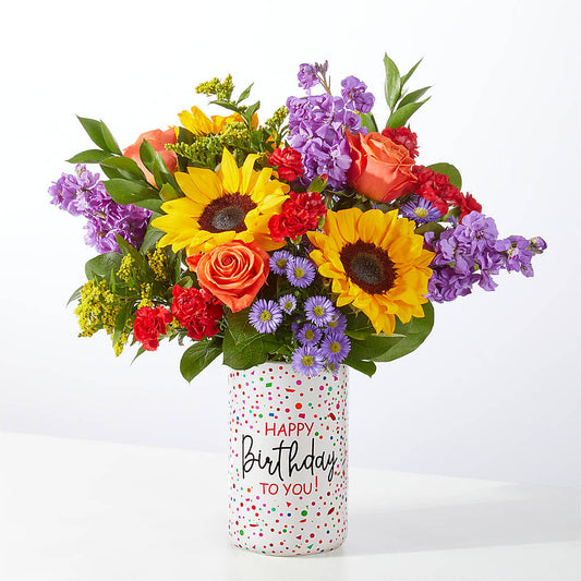Celebrating You Bouquet –  Mulhearn Flowers Llc, West Monroe LA