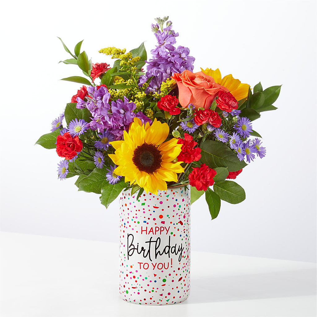 Celebrating You Bouquet –  Mulhearn Flowers Llc, West Monroe LA