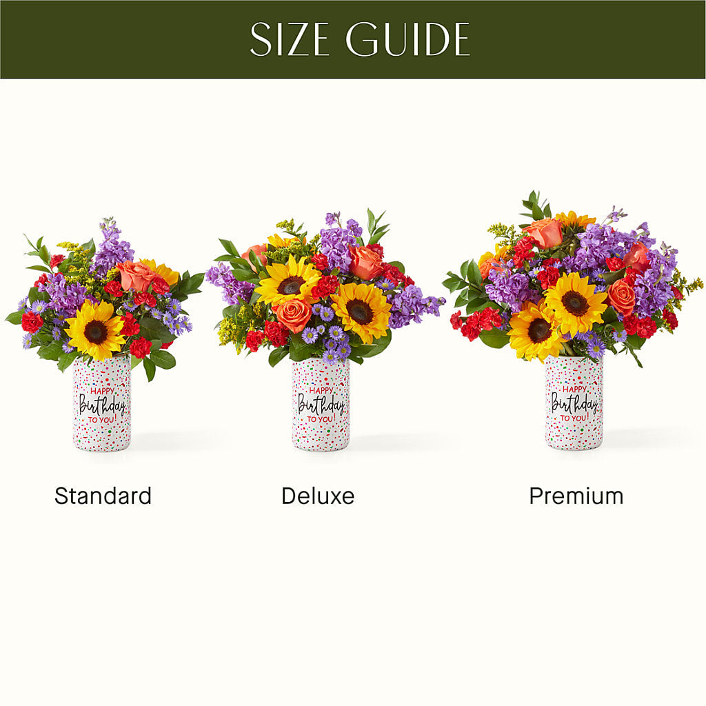 Celebrating You Bouquet –  Mulhearn Flowers Llc, West Monroe LA