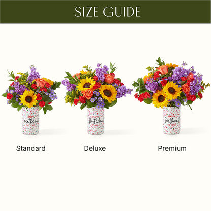 Celebrating You Bouquet –  Mulhearn Flowers Llc, West Monroe LA