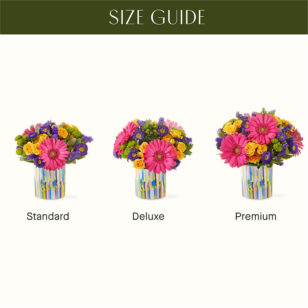 Cheers to You Bouquet –  Mulhearn Flowers Llc, West Monroe LA
