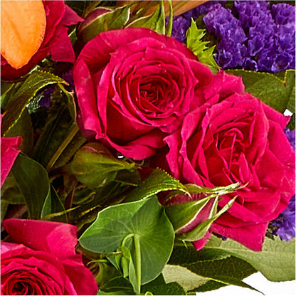 Birthday Palooza Bouquet –  Mulhearn Flowers Llc, West Monroe LA