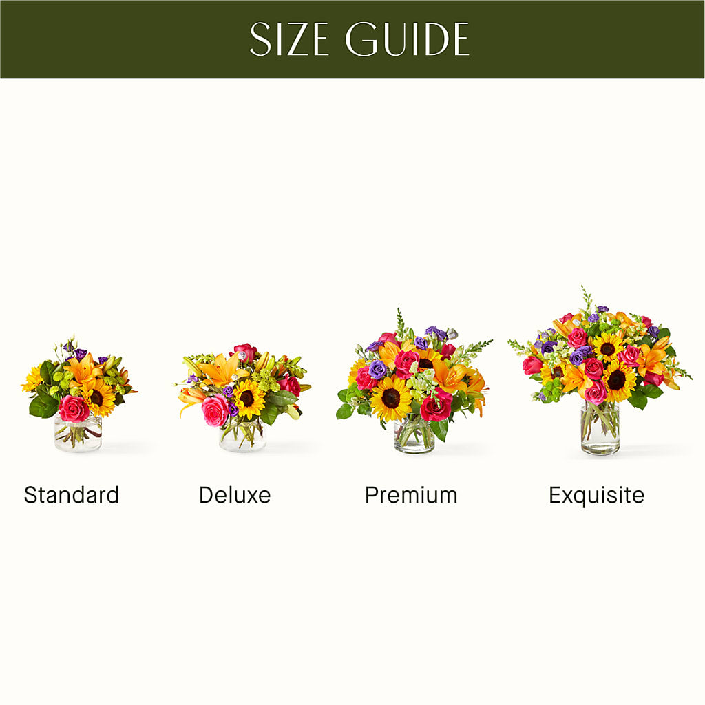 Best Day Bouquet –  Mulhearn Flowers Llc, West Monroe LA