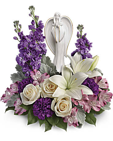BEAUTIFUL HEART –  Mulhearn Flowers Llc, West Monroe LA