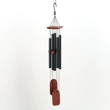 Woodstock Symphony Chime - Black Symphony –  Mulhearn Flowers Llc, West Monroe LA