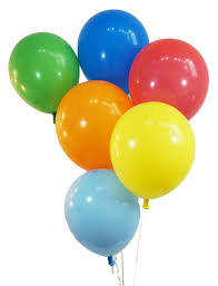 LATEX BALLOON –  Mulhearn Flowers Llc, West Monroe LA