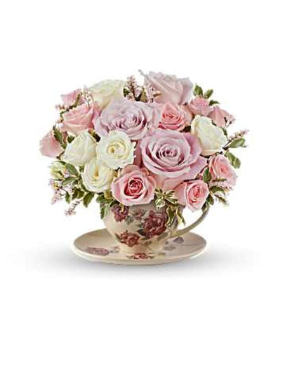 BLOSSOMING PETALS BOUQUET –  Mulhearn Flowers Llc, West Monroe LA