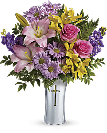 A BRIGHT LIFE –  Mulhearn Flowers Llc, West Monroe LA