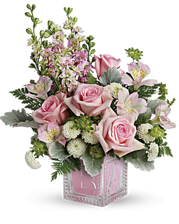 BUNDLE OF JOY BOUQUET –  Mulhearn Flowers Llc, West Monroe LA