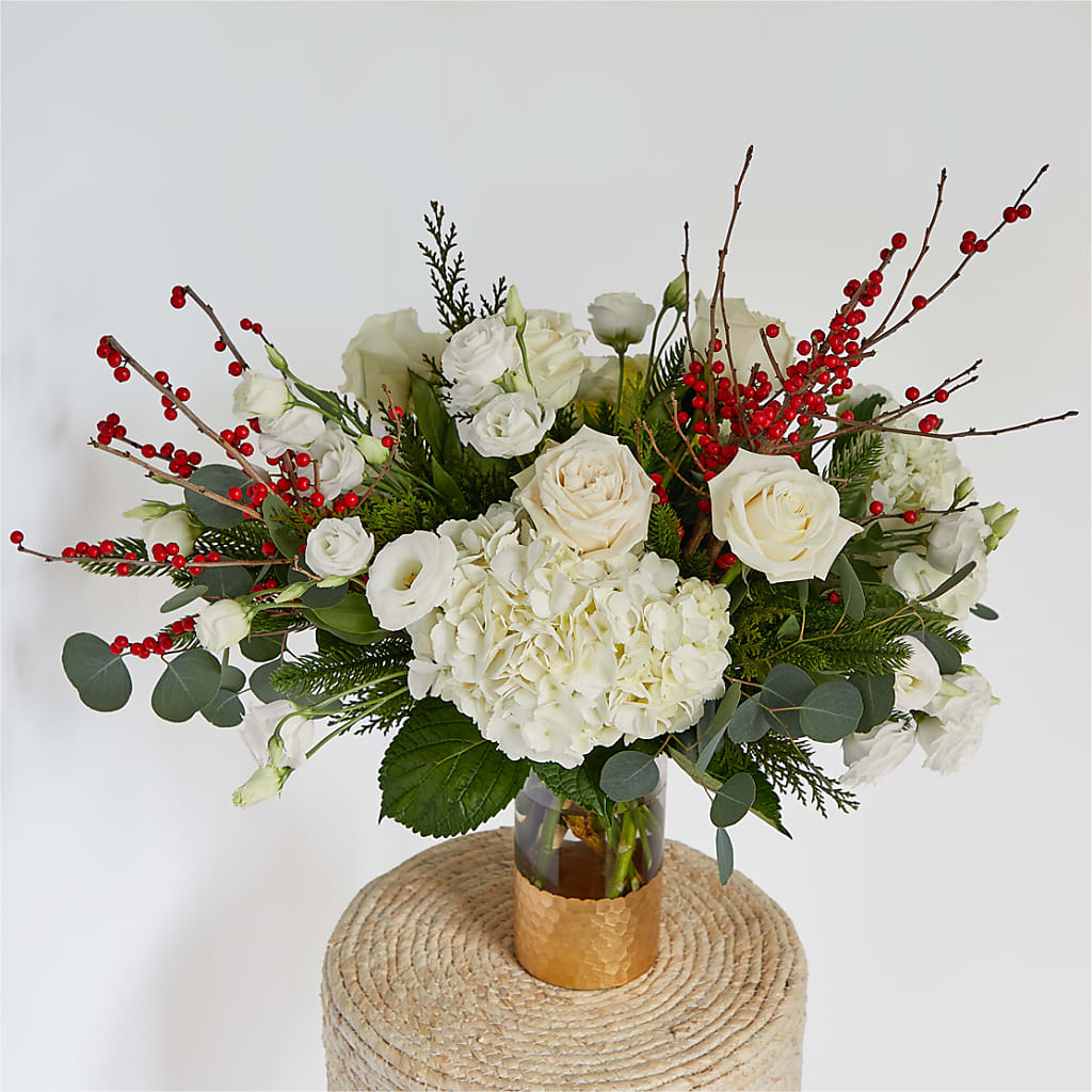 Frosted Windows Bouquet –  Mulhearn Flowers Llc, West Monroe LA