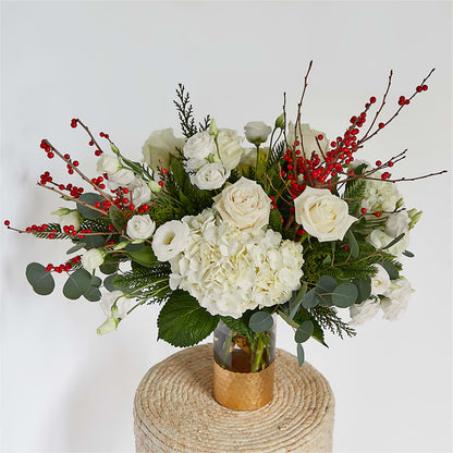 Frosted Windows Bouquet –  Mulhearn Flowers Llc, West Monroe LA