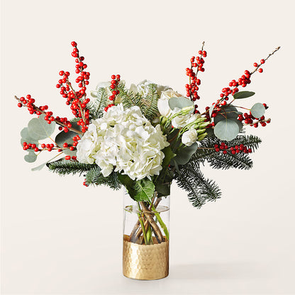 Frosted Windows Bouquet –  Mulhearn Flowers Llc, West Monroe LA