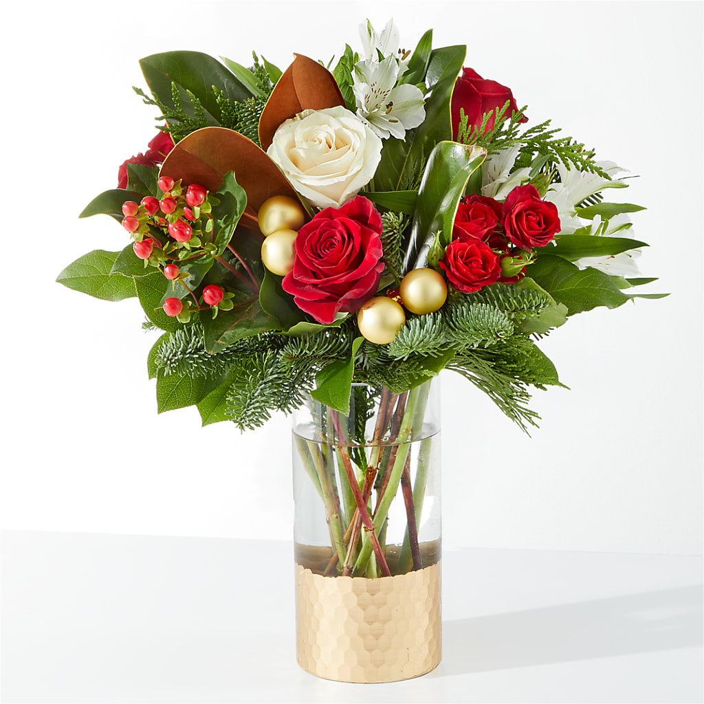Joy & Jolly Bouquet –  Mulhearn Flowers Llc, West Monroe LA