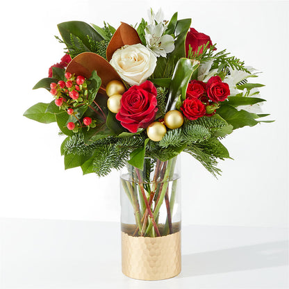 Joy & Jolly Bouquet –  Mulhearn Flowers Llc, West Monroe LA