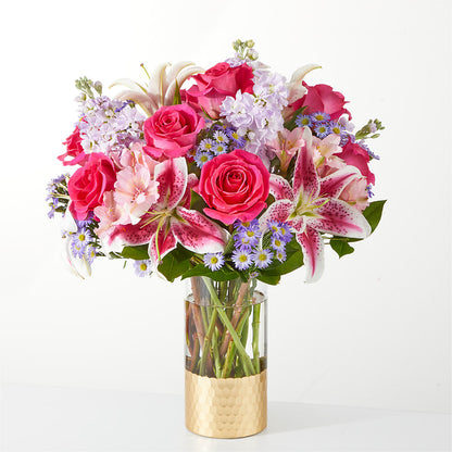Pressing Petals Bouquet –  Mulhearn Flowers Llc, West Monroe LA