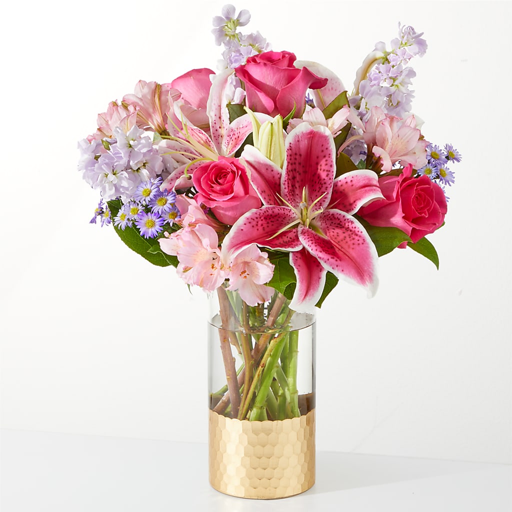Pressing Petals Bouquet –  Mulhearn Flowers Llc, West Monroe LA