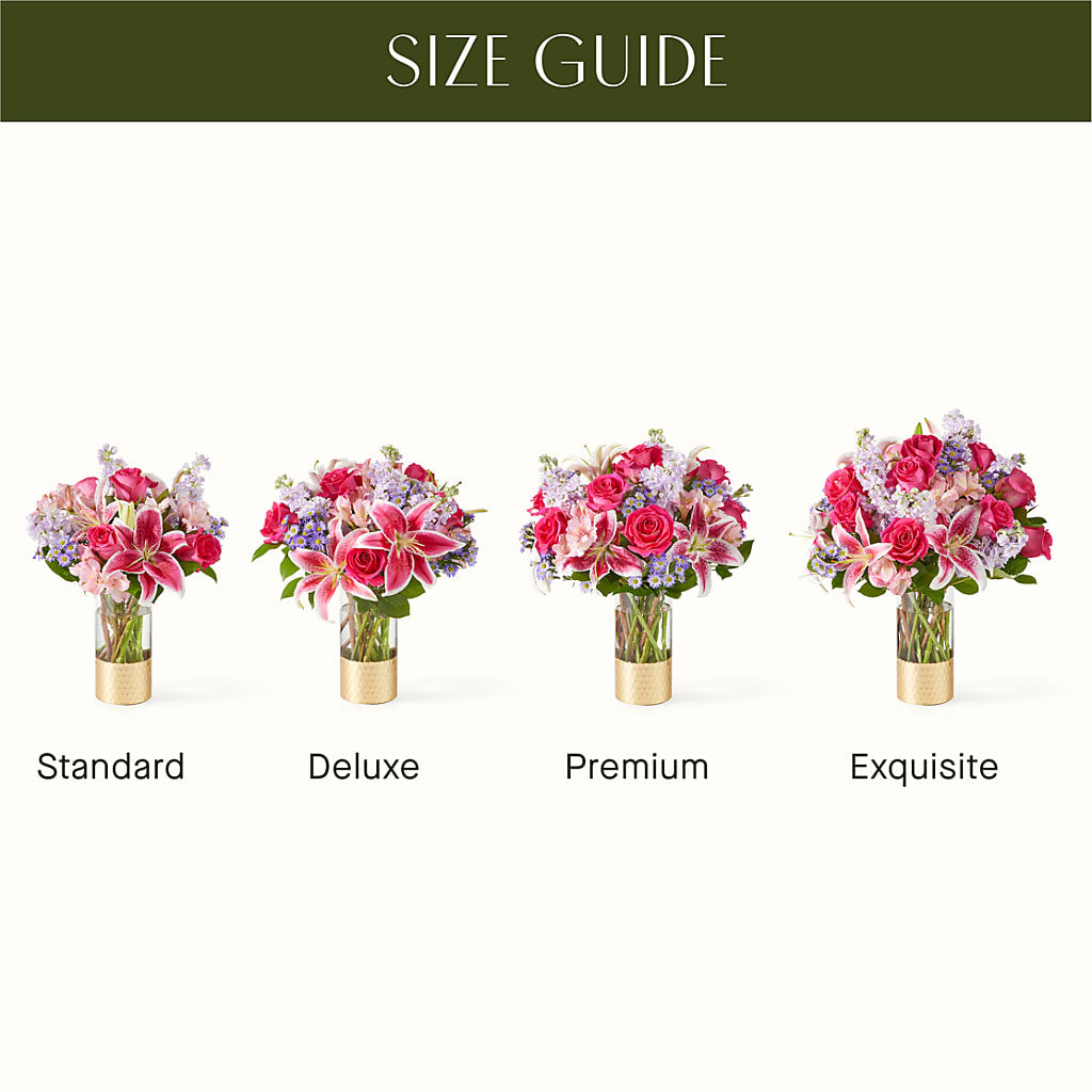 Pressing Petals Bouquet –  Mulhearn Flowers Llc, West Monroe LA