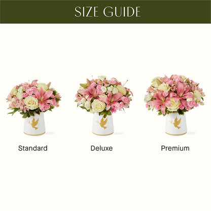 Gentle Healing Bouquet –  Mulhearn Flowers Llc, West Monroe LA