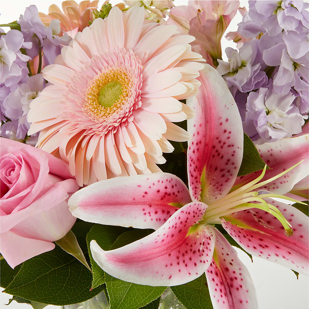 The Teahouse Bouquet –  Mulhearn Flowers Llc, West Monroe LA