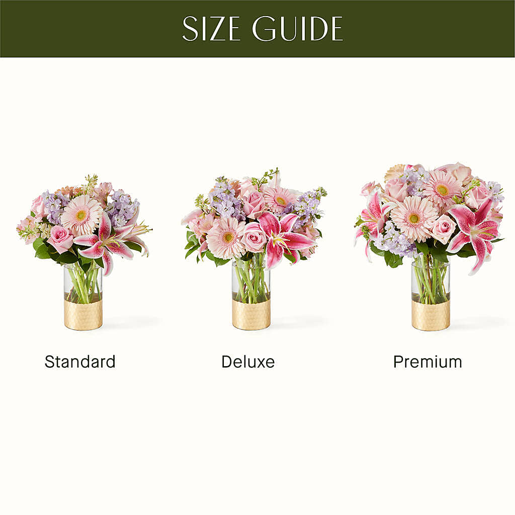 The Teahouse Bouquet –  Mulhearn Flowers Llc, West Monroe LA