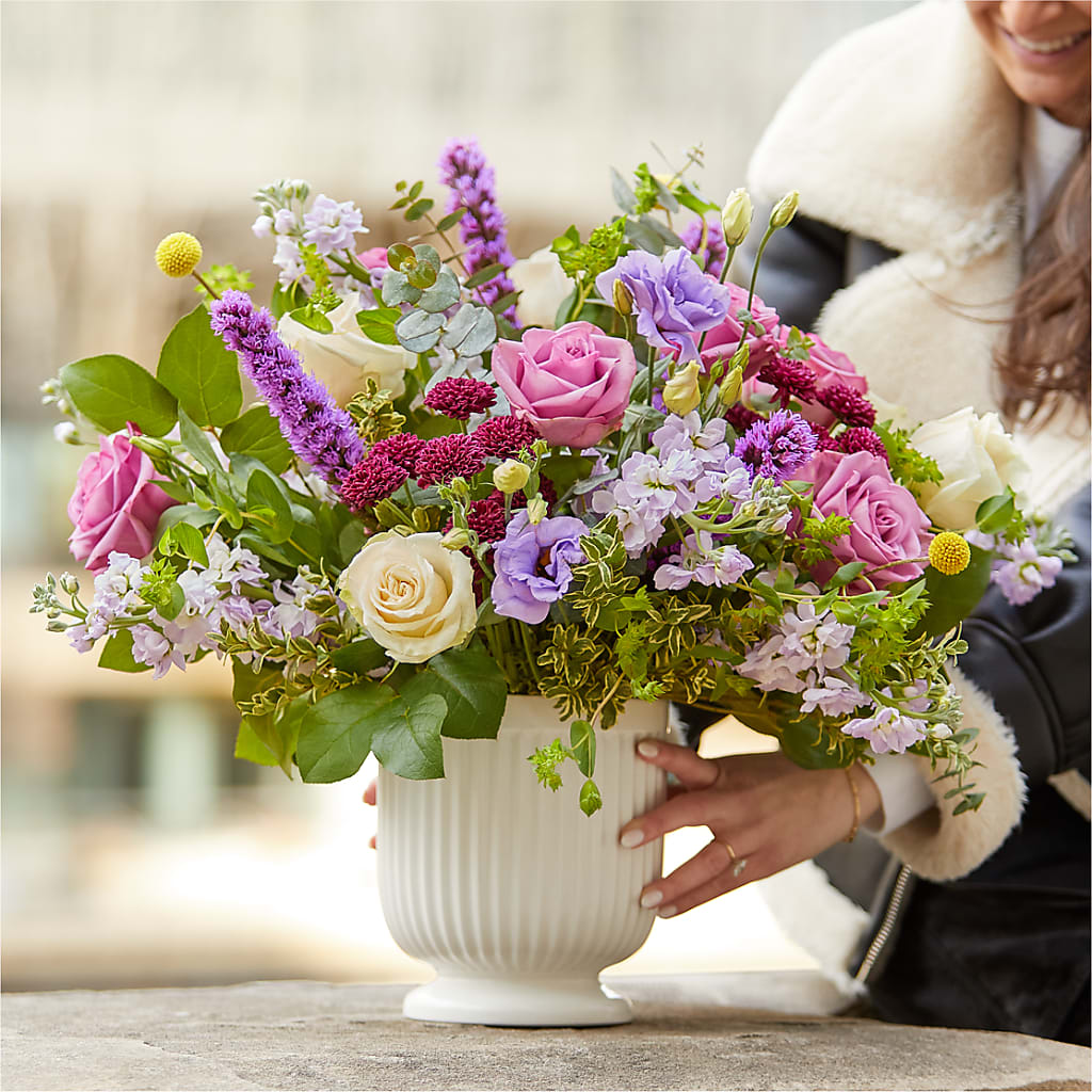 Work of Art Bouquet –  Mulhearn Flowers Llc, West Monroe LA