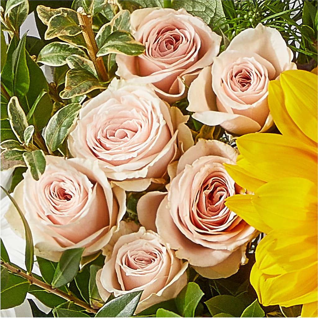 The Good Life Bouquet –  Mulhearn Flowers Llc, West Monroe LA