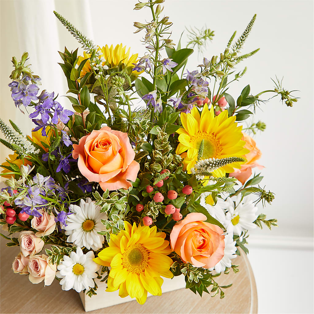 The Good Life Bouquet –  Mulhearn Flowers Llc, West Monroe LA