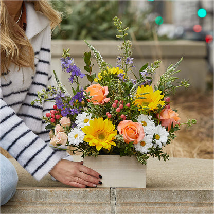 The Good Life Bouquet –  Mulhearn Flowers Llc, West Monroe LA