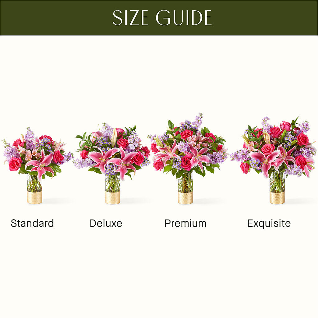 Written in the Stars Bouquet –  Mulhearn Flowers Llc, West Monroe LA