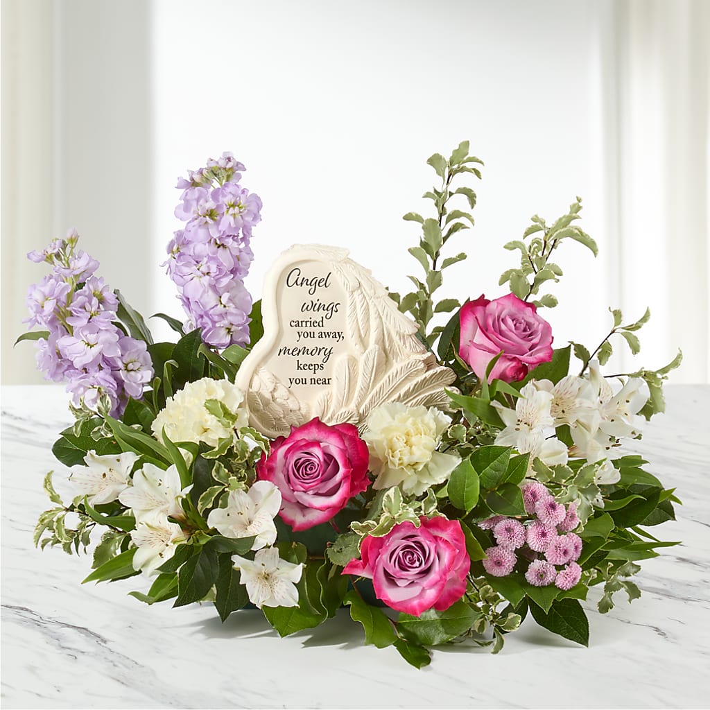 In My Heart Arrangement –  Mulhearn Flowers Llc, West Monroe LA