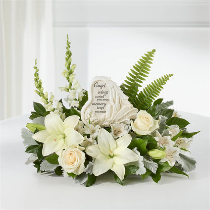 Holding You Close Arrangement –  Mulhearn Flowers Llc, West Monroe LA