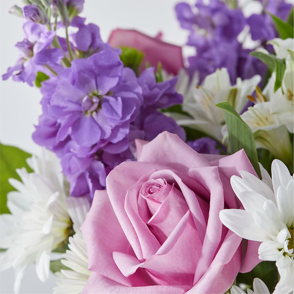 Garden of Peace Bouquet –  Mulhearn Flowers Llc, West Monroe LA