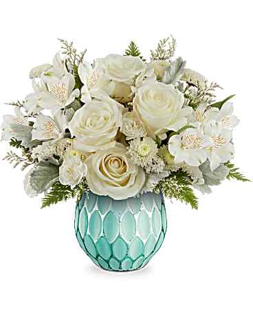 CHIC CHARM BOUQUET –  Mulhearn Flowers Llc, West Monroe LA