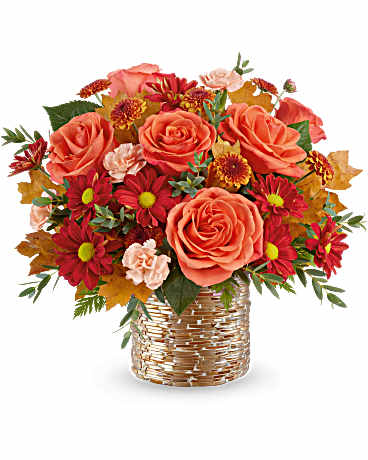 COPPER CHIC BOUQUET