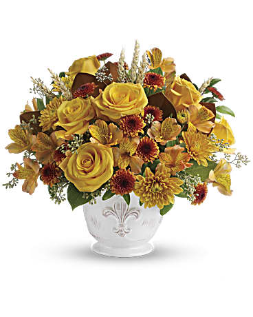 COUNTRY SPLENDOR BOUQUET –  Mulhearn Flowers Llc, West Monroe LA