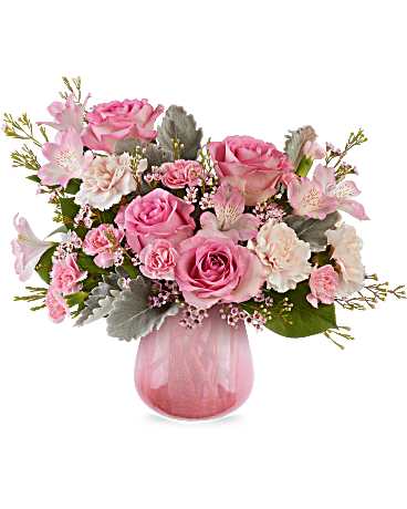 DARLING BLOOM BOUQUET –  Mulhearn Flowers Llc, West Monroe LA