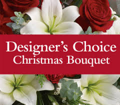 DESIGNER'S CHOICE CHRISTMAS BOUQUET