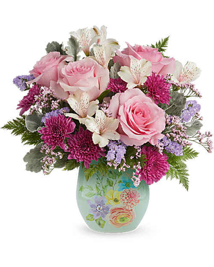 Dream in Bloom Bouquet –  Mulhearn Flowers Llc, West Monroe LA