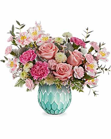 DREAM IN COLOR BOUQUET –  Mulhearn Flowers Llc, West Monroe LA